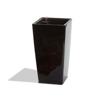 Image showing  Polypropylene Modena Square Self-Watering Planter