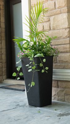 Image showing  Plastic Acerra Square Planter
