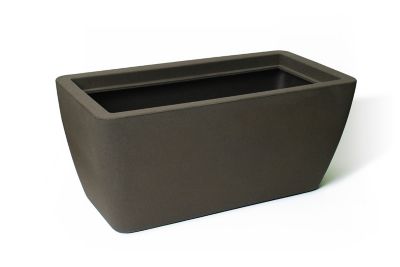 Image showing  50 gal. Plastic Manhattan Planter and Pond