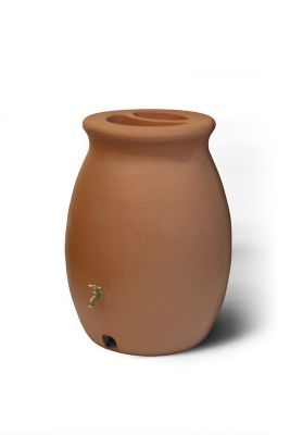 Image showing  50 gal. Castilla Rain Barrel