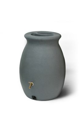 Algreen 50 gal. Castilla Rain Barrel