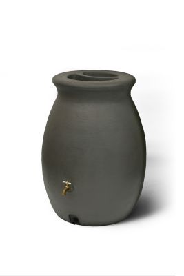 Algreen 50 gal. Castilla Rain Barrel