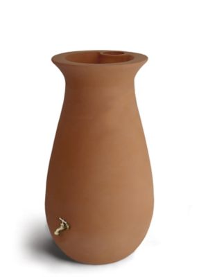 Image showing  65 gal. EcoCascata Rain Barrel