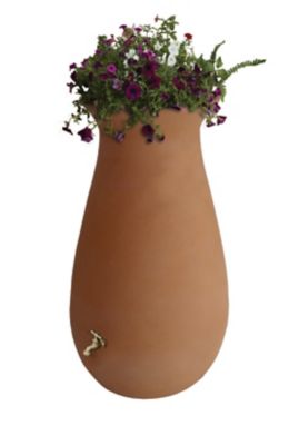 Image showing  65 gal. EcoCascata Rain Barrel