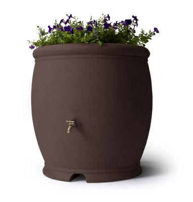 Algreen 100 gal. Barcelona Rain Barrel