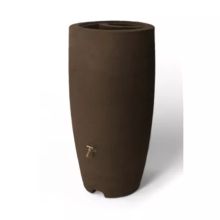 Algreen 80 gal Athena Rain Barrel Rain Barrels