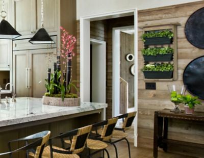 Image showing  Garden View Vertical Planter