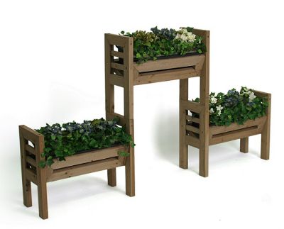 Image showing  Stack and Garden Modular Garden