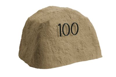 Image showing  Decorative Rock Cover and Garden Feature, Sandstone, 231