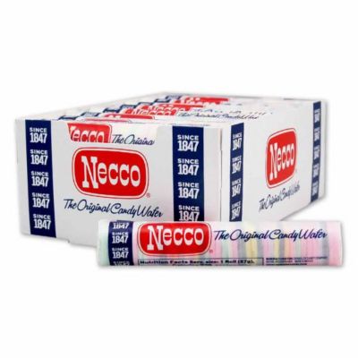 Spangler Necco Wafers Original, 2 oz.