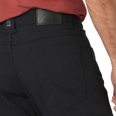 Image showing 4 th Wrangler ATG Men's Cliff Side Utility Pant