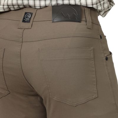 Image showing 4 th Wrangler ATG Men's Cliff Side Utility Pant