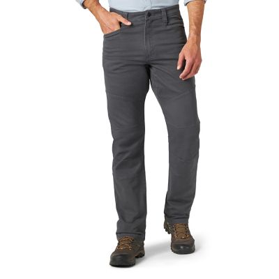 Wrangler Men's Straight Fit ATG Reinforced Utility Work Pants