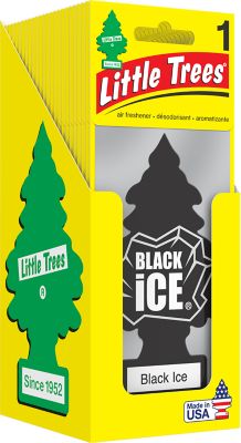 Little Trees Black Ice, Single