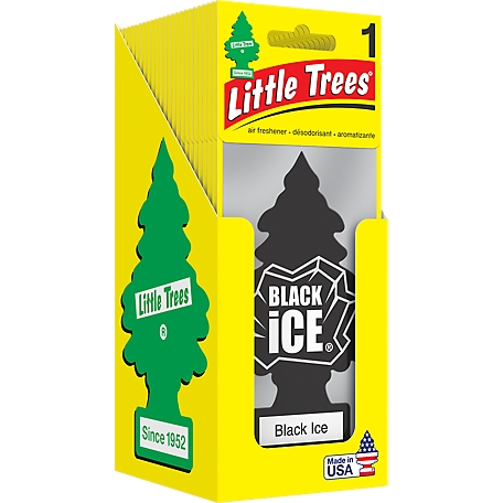 Little Trees Black Ice, Single