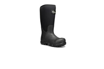 Bogs Men's Workman Composite Toe Insulated Work Boots, 7.5 mm Neo-Tech Waterproof Insulation, 17 in.