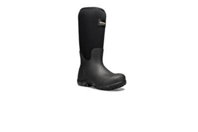 Bogs Men's Seamless Workman Waterproof Soft Toe Boots, 7.5 mm Neo-Tech Waterproof Insulation, 17 in.