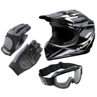 Raider Kids' Off-Road Riding Kit