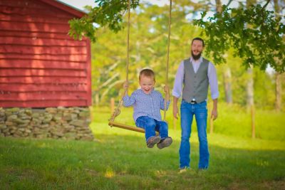 Image showing  Classic Tree Swing, 250 lb. Capacity