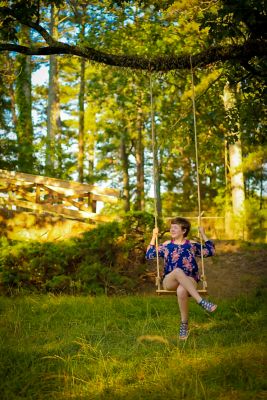 Image showing 5 th Adventure Parks Classic Tree Swing, 250 lb. Capacity