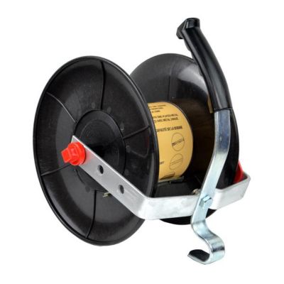 Image showing  Zareba Self-Insulated Wire Reel, 1,620 ft. Capacity