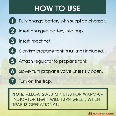 Image showing 5 th Mosquito Magnet Executive Mosquito Trap