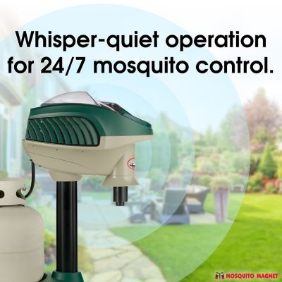Image showing 7 th Mosquito Magnet Executive Mosquito Trap