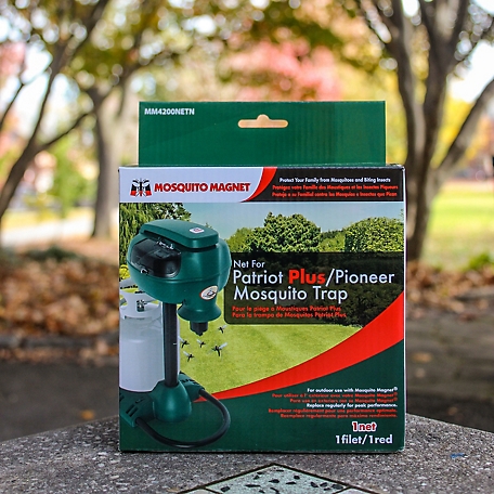 Mosquito Magnet® Patriot Plus Mosquito Trap