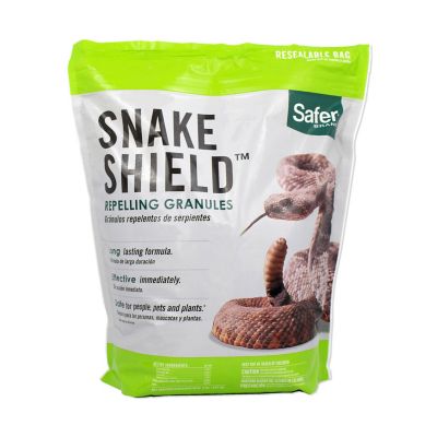 Safer Brand 4 lb. Snake Shield Snake Repellent Granules