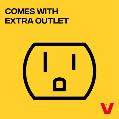 Image showing  PestChaser Rodent Repellent with Nightlight and Extra Outlet