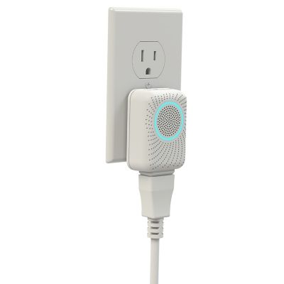 Image showing 8 th Victor Pest PestChaser Rodent Repellent with Nightlight and Extra Outlet