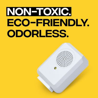 Image showing  PestChaser Rodent Repellent with Nightlight and Extra Outlet, 2-Pack