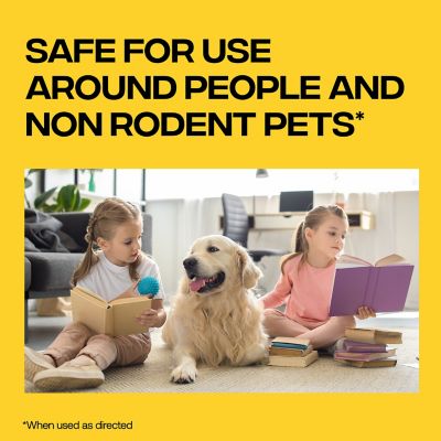 Image showing 7 th Victor Pest PestChaser Rodent Repellent with Nightlight and Extra Outlet, 2-Pack