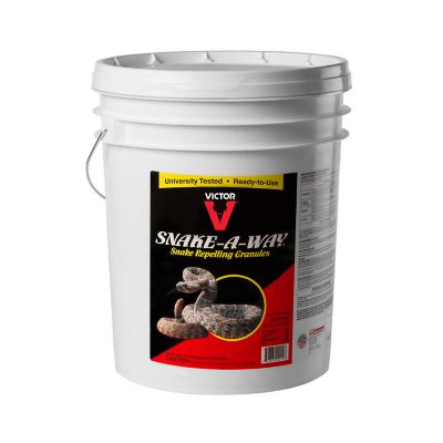 Victor 28 lb. Snake-A-Way Granular Snake Repellent