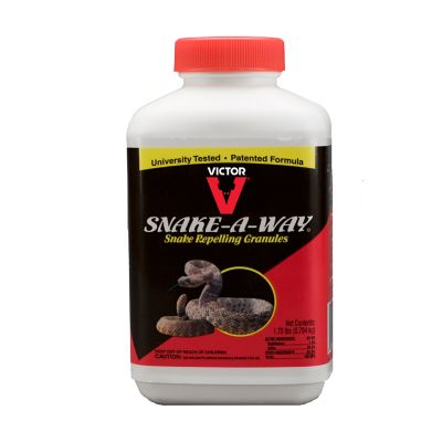 Victor 1.75 lb. Snake-A-Way Snake Repellent Granules