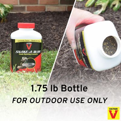 Image showing  1.75 lb. Snake-A-Way Granular Snake Repellent
