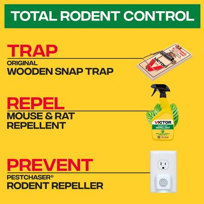 Image showing  32 oz. Mouse and Rat Animal Repellent Spray