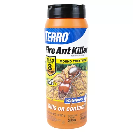 TERRO Fire Ant Killer 2 lb Lawn & Garden Insect Control