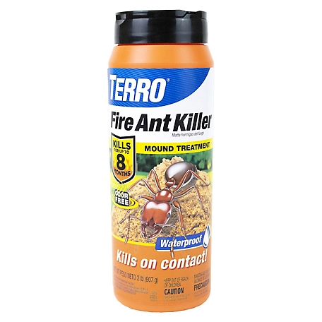 TERRO 2 lb. Fire Ant Killer