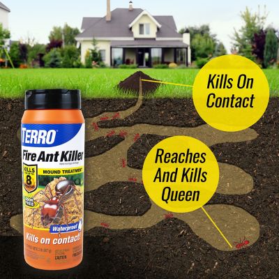 Image showing  2 lb. Fire Ant Killer