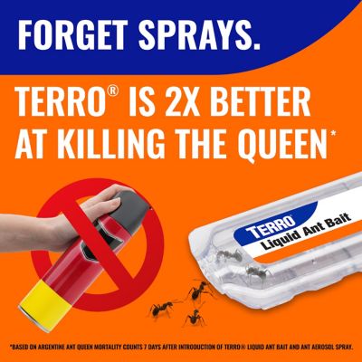 Image showing  1.44 fl. oz. Liquid Ant Bait Stations, 4-Pack