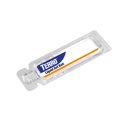 Image showing 9 th TERRO 1.44 fl. oz. Liquid Ant Bait Stations, 4-Pack
