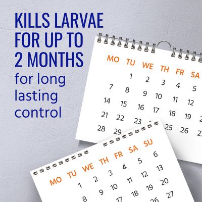 Image showing  No Mess Mosquito Larvacide Pouches, 10-Pack