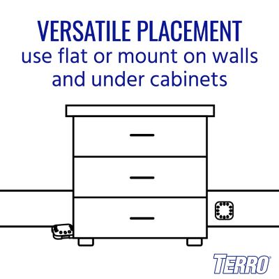 Image showing  Multi-Surface Roach Bait Stations