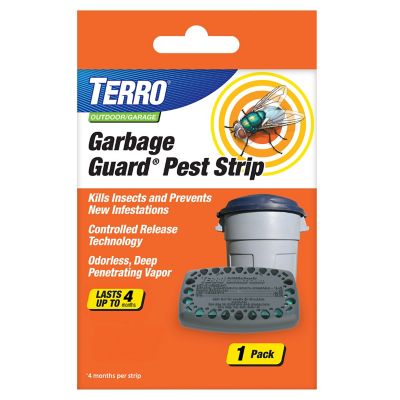 TERRO Garbage Guard Trash Can Insect Control