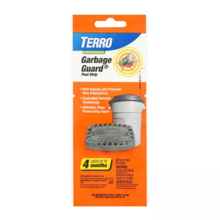 TERRO Garbage Guard Anti-Insect Trash Can Insect Traps