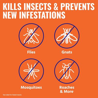 Image showing  Garbage Guard Trash Can Insect Control