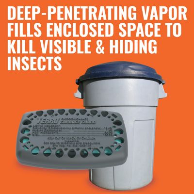 Image showing  Garbage Guard Trash Can Insect Control