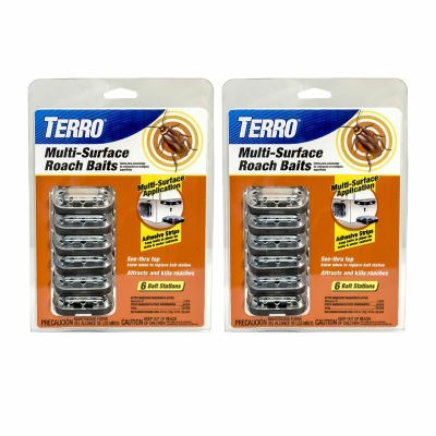 TERRO® Ant & Roach Baits, 4 pk - Gerbes Super Markets