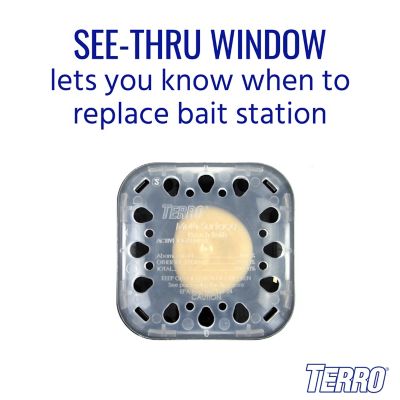 Image showing 5 th TERRO Multi-Surface Roach Baits, 2-Pack
